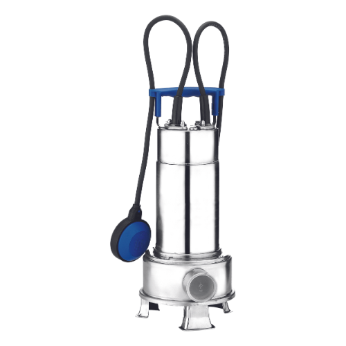 Ebara RIGHT Submersible Pumps for Wastewater in AISI 304 Stainless Steel