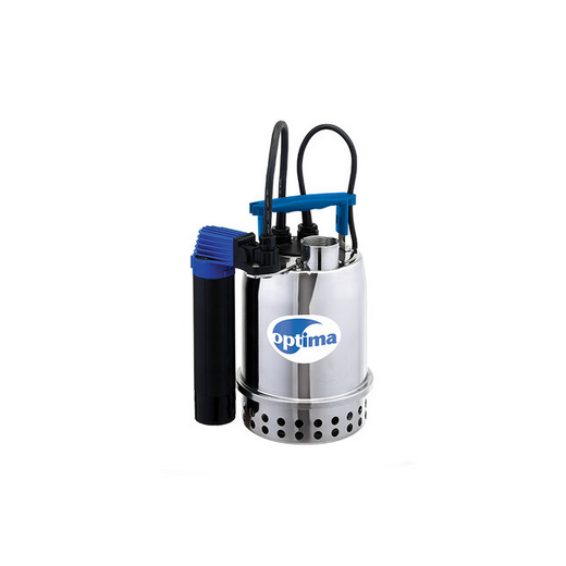 Ebara Optima Submersible Pumps in AISI 304 Stainless Steel