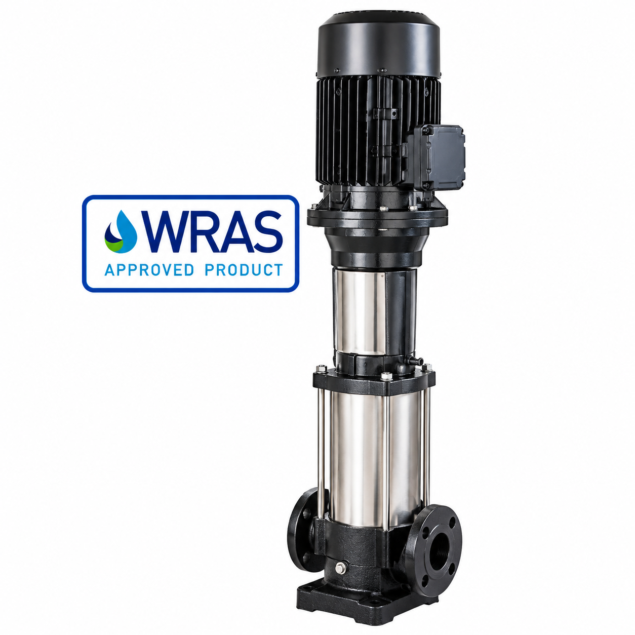MVX6_9FM/9FT_Vertical_Multi-Stage_Pump