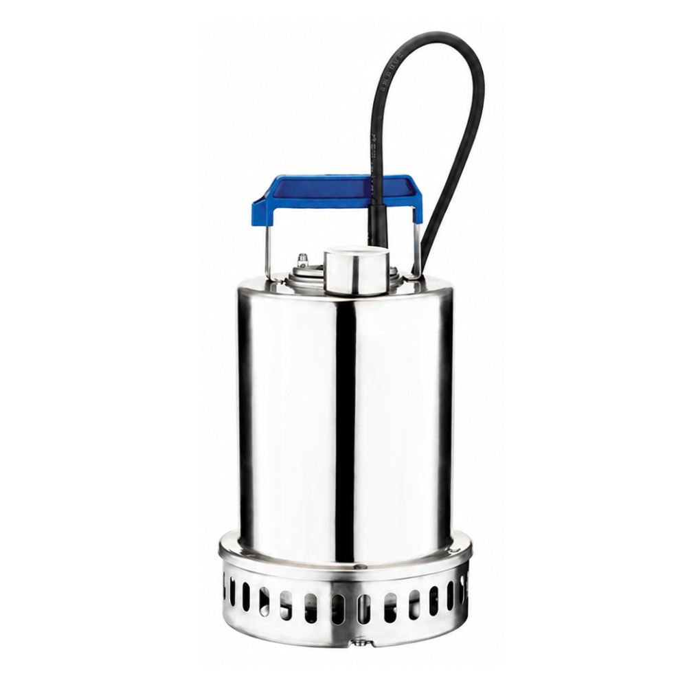 Ebara Best 2-5 Submersible pumps in AISI 304 stainless steel