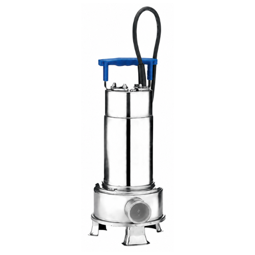 Ebara RIGHT Submersible Pumps for Wastewater in AISI 304 Stainless Steel