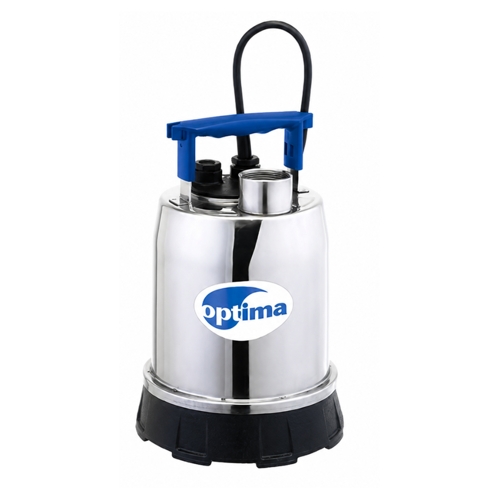 Ebara Optima Submersible Pumps in AISI 304 Stainless Steel