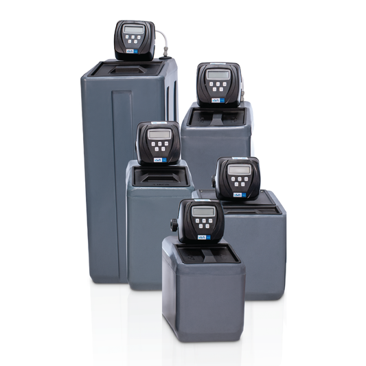 EPS Esoft Pro - Water Softeners - Clack CI Metered Valve