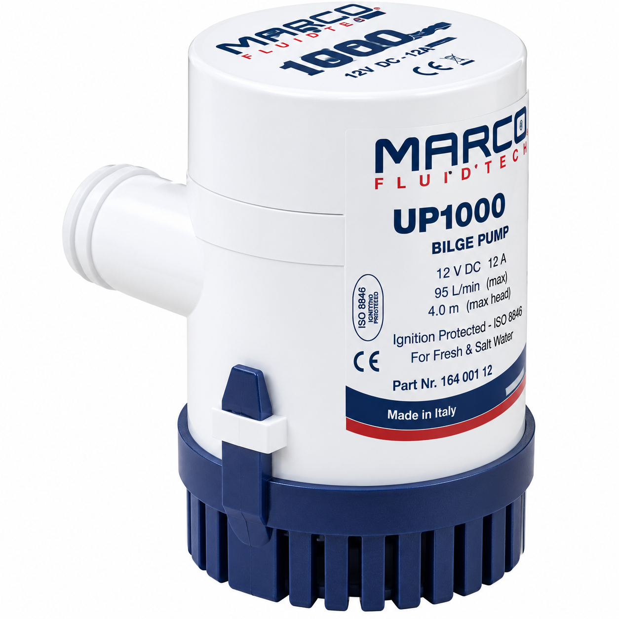 Marco UP1500 Bilge Pump
