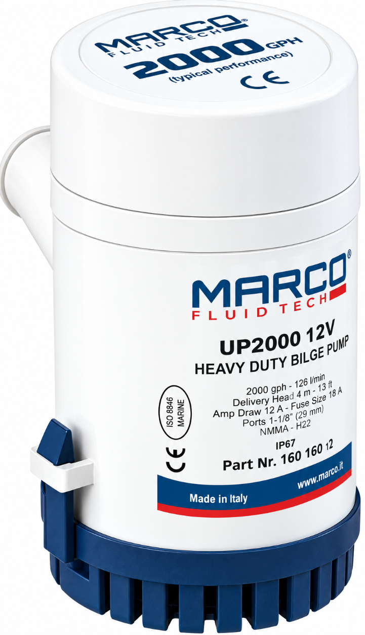 Marco_UP2000_Bilge_Pump HD