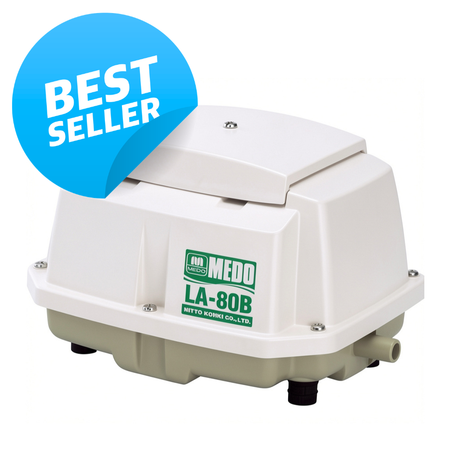 Medo LA-80B Air Pump – Waterwise Pumps