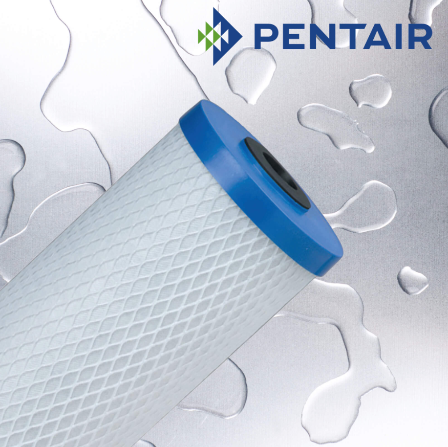 PENTAIR Carbon Block Filter 5µm 93/4" for Big Blue - EP-BB