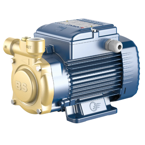 Pedrollo PQ-BS Pumps with Peripheral Impeller & Brass Pump Body