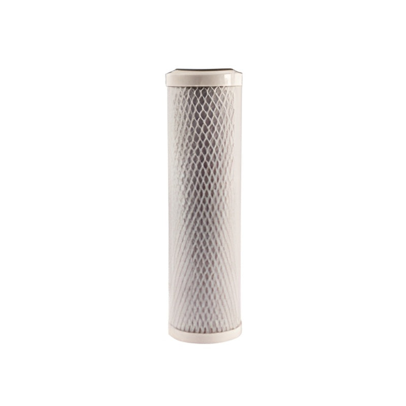 Cylindrical_white_filter_on_a_white_background