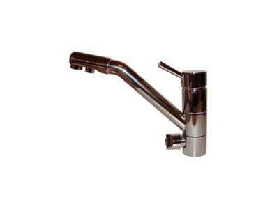 Pallas 3-way tap - Chrome