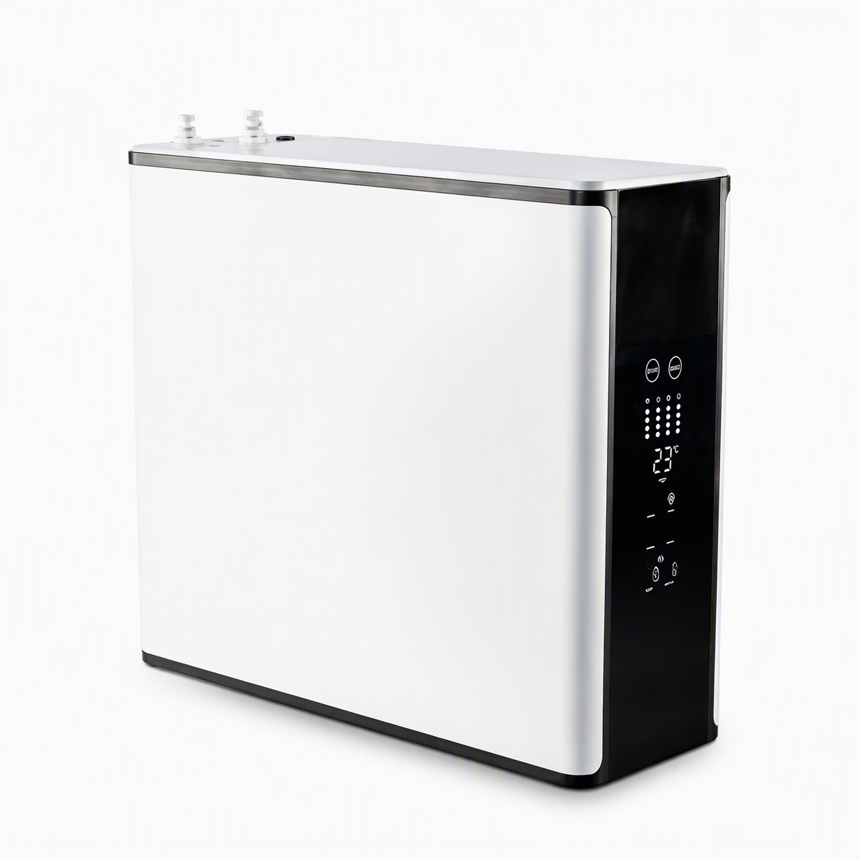 Pallas Estelle 600 GPD DF Reverse Osmosis System (EU)