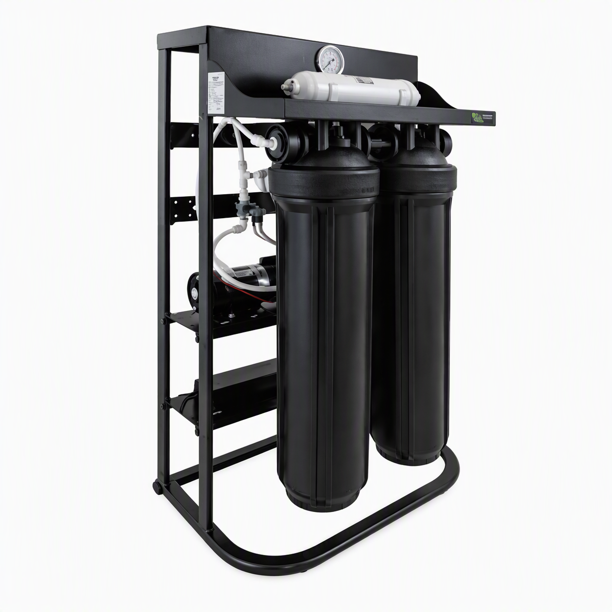 Pallas RO1000 BP Direct Flow Reverse Osmosis System