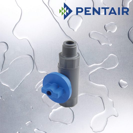 Pentair - PBH-BALLVALVE : PBH Bag Housing Ball Valve