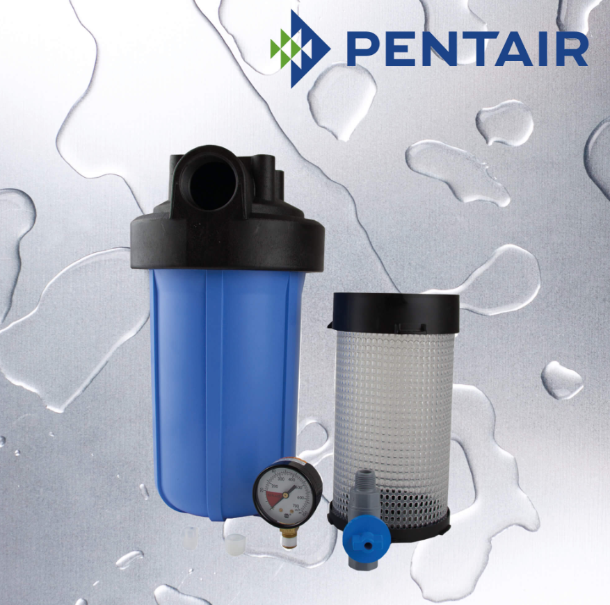 Pentair Bag Housings & Accessories - PBH-410-1.5