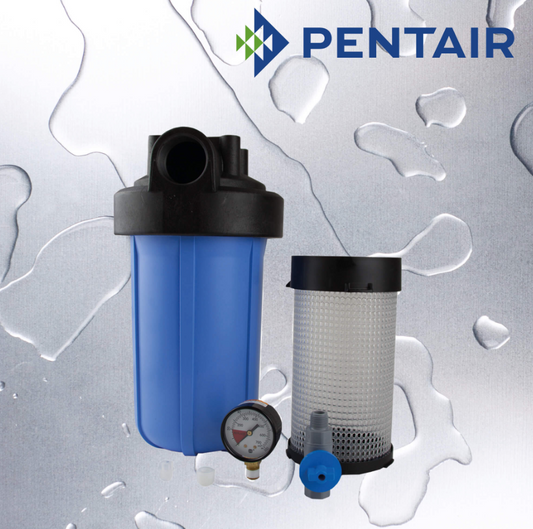 Pentair Bag Housings & Accessories - PBH-410-1.5