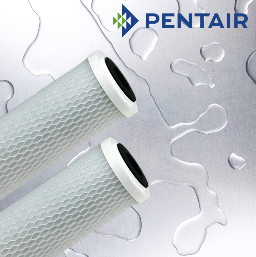 Pentair Carbon & Media Cartridges - CBC-10