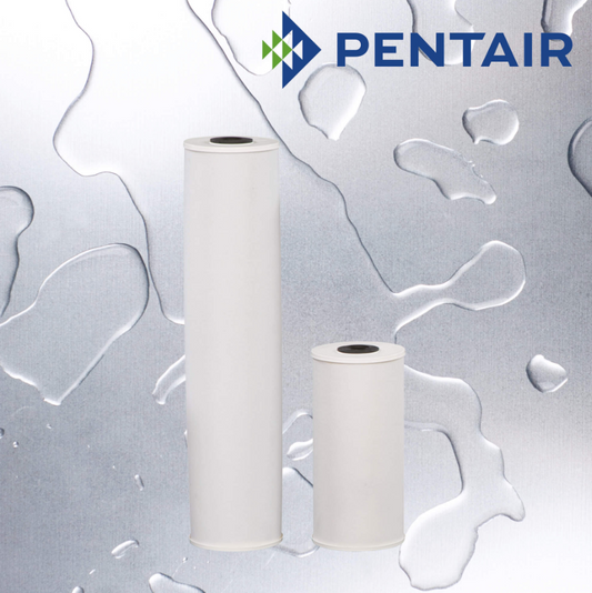 Pentair Carbon & Media Cartridges - CRFC-20BB