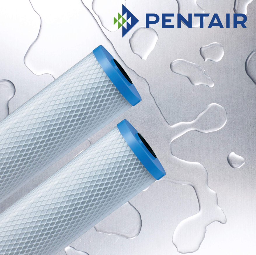 Pentair Carbon & Media Cartridges - EPM-10/20