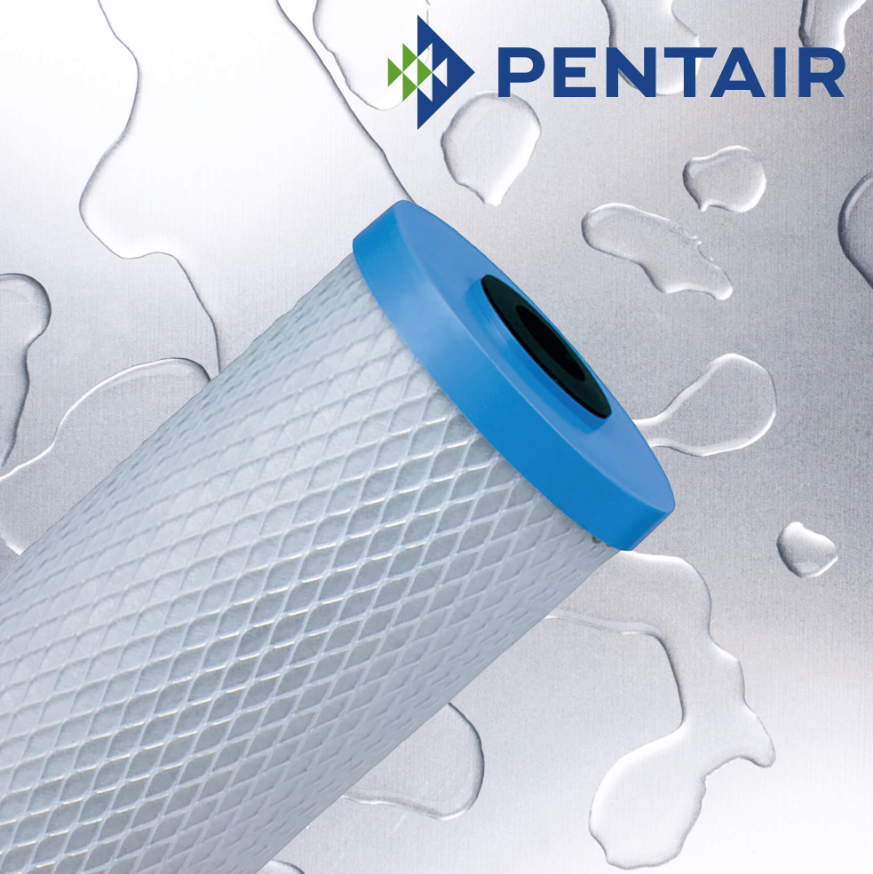 Pentair Carbon & Media Cartridges - EPM-BB
