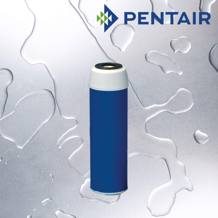 Pentair Carbon & Media Cartridges - GAC-5/10