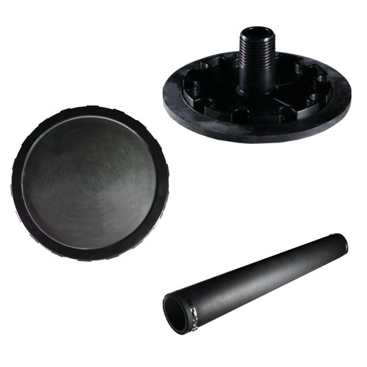 Charles Austen pond diffusers for aeration and oxygen transfer