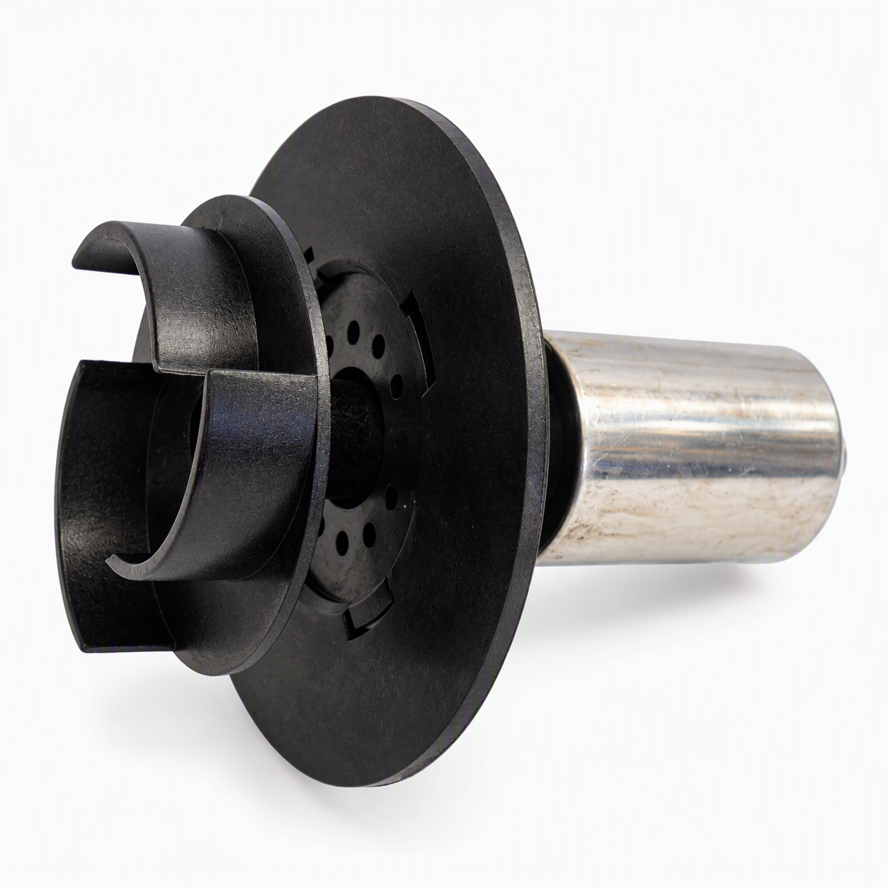 Genuine rotor for Charles Austen T Series pond pumps used in pond circulation and water feature systems.