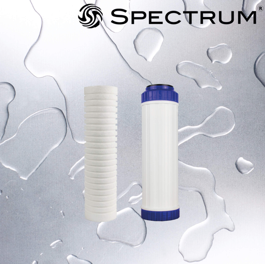 SPECTRUM - EWS-21K-RC: Replacement Cartridge Set for EWS-21K