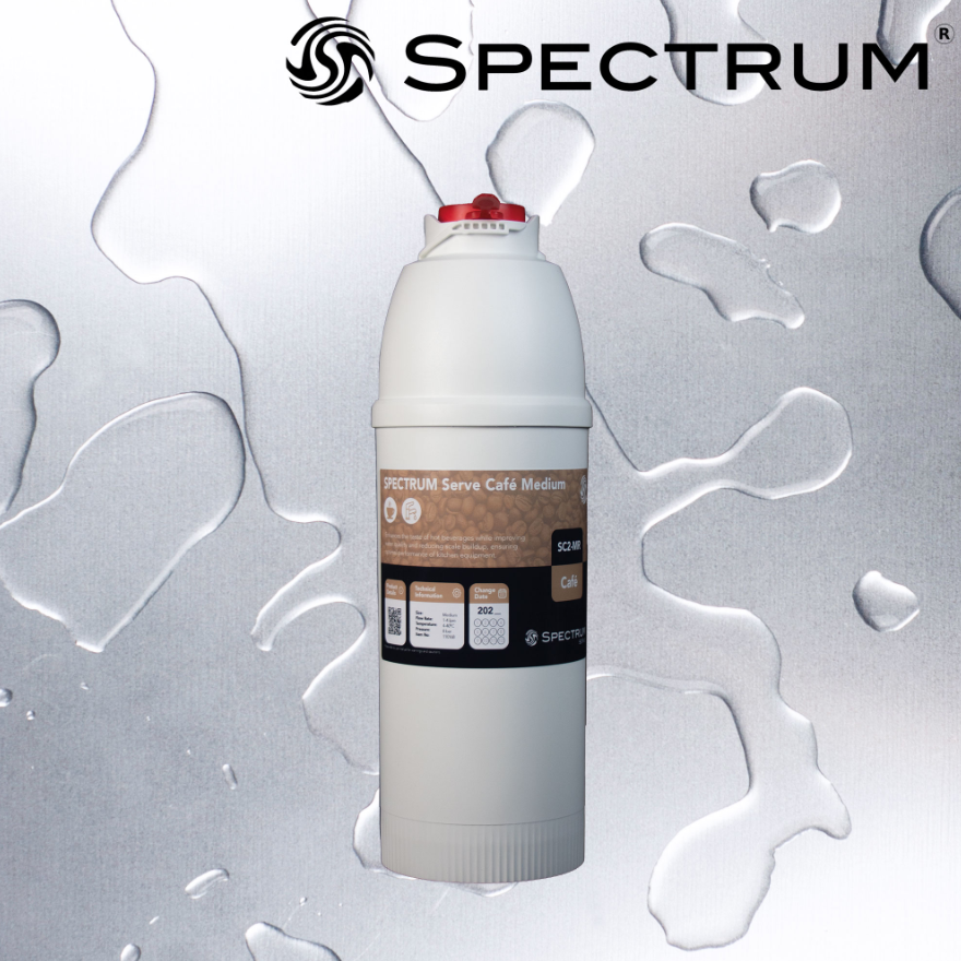 SPECTRUM - SC2-MR: Serve Café Medium Replacement Cartridge