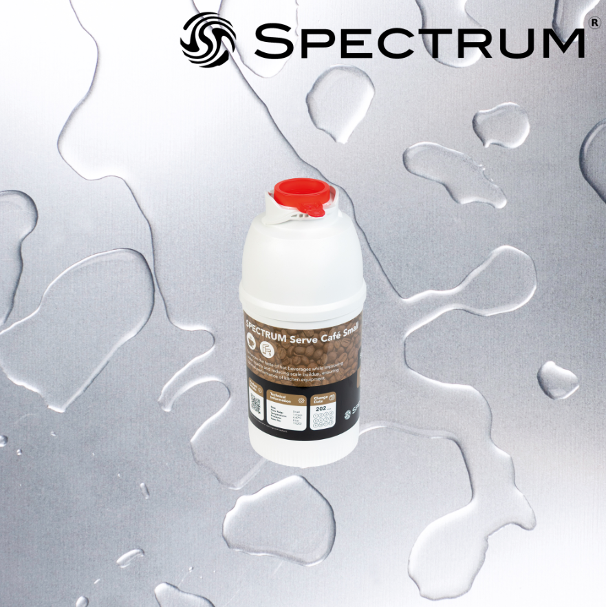 SPECTRUM - SC2-SR: Serve Café Small Replacement Cartridge