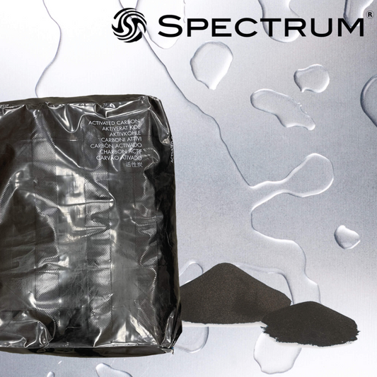 SPECTRUM - SCG-C : Coconut Carbon Granular 25KG Bag 
