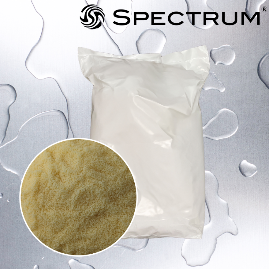 SPECTRUM  - SRHM-RESIN-25L : ION-X Resin - 25 Litre Bag