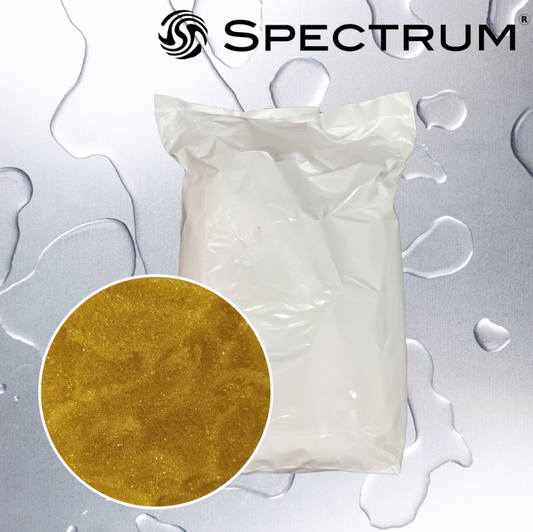 SPECTRUM - SRSO-RESIN-25L : ION-X Softening Resin - 25 Litre Bag