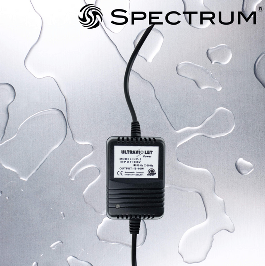 SPECTRUM - SUV-S-4BALLAST: Sabre UV Ballast 240v for SUV-S-4-1/4 & SUV-S-8-1/2