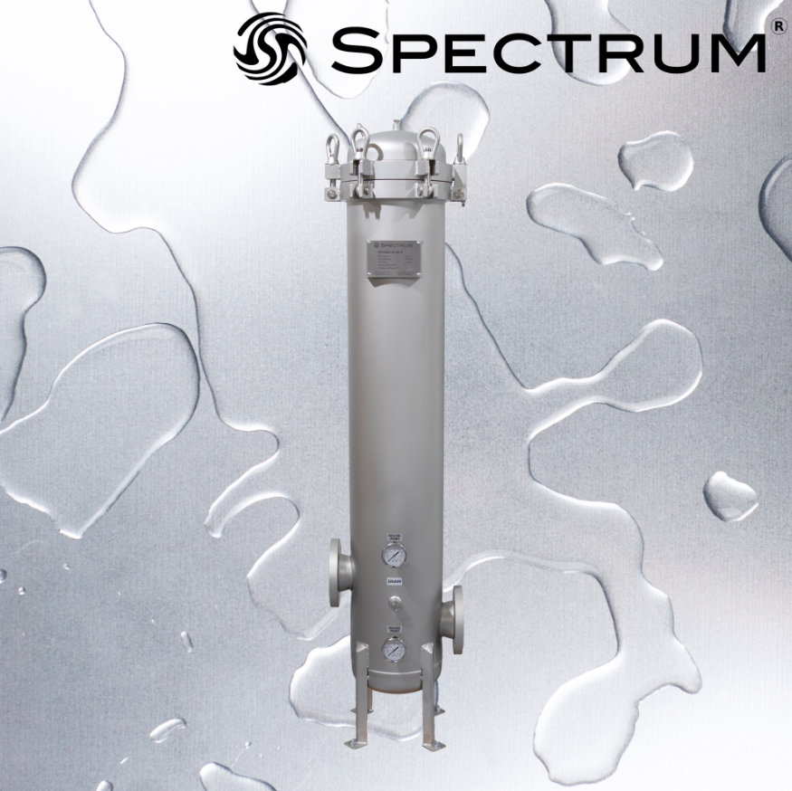 SPECTRUM_INOX_Premier_Filter_Housing_2_BSPT-M_with_Gauges