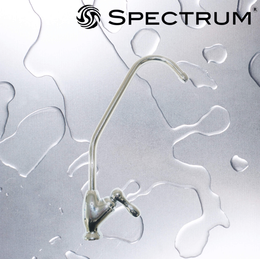 SPECTRUM MT1-TAPCHROME : Mini Tap with 1/4" tubing
