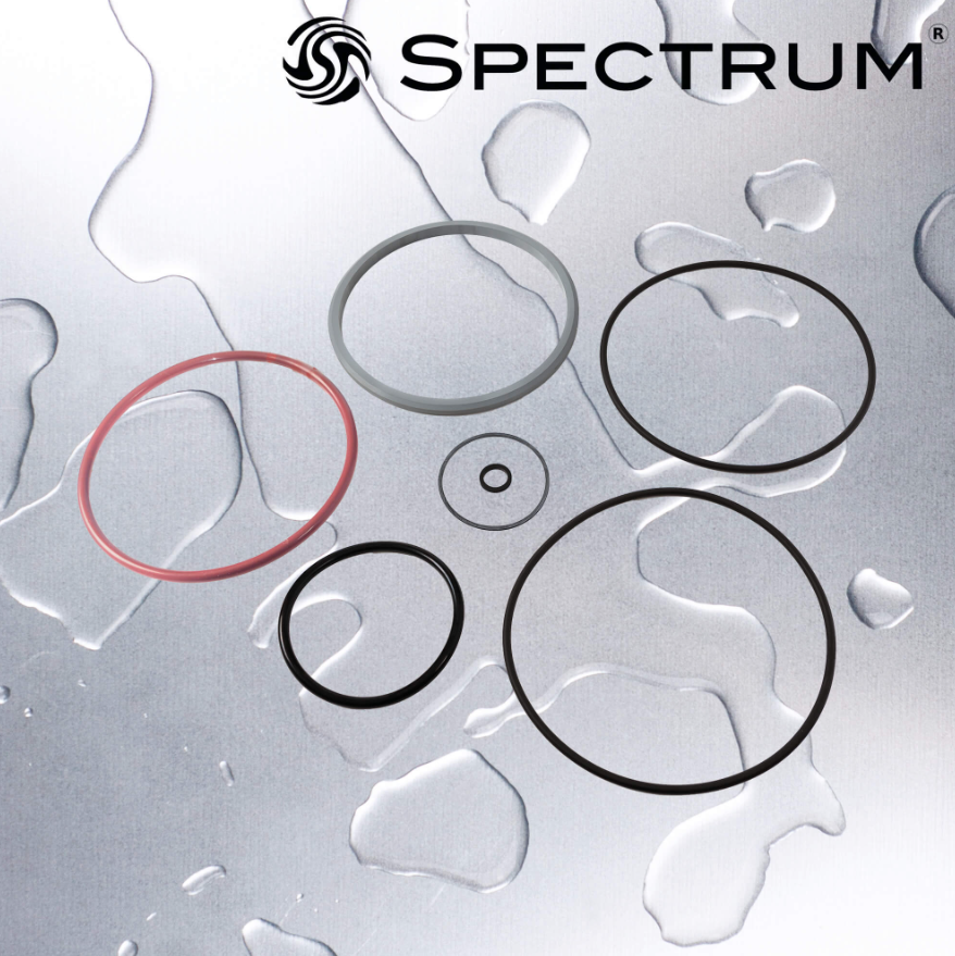 SPECTRUM Sabre UV O-ring Viton