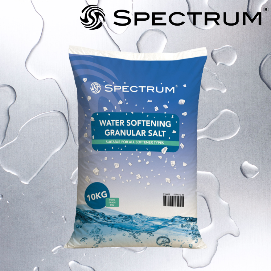 SPECTRUM Standard Salt Regenerating Granules 10kg