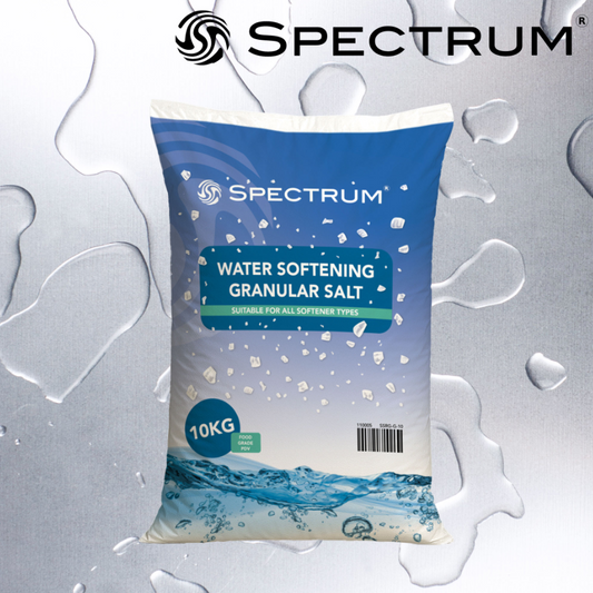 SPECTRUM Standard Salt Regenerating Granules 10kg