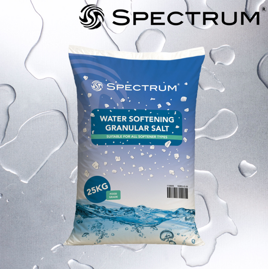 SPECTRUM Standard Salt Regenerating Granules 25kg