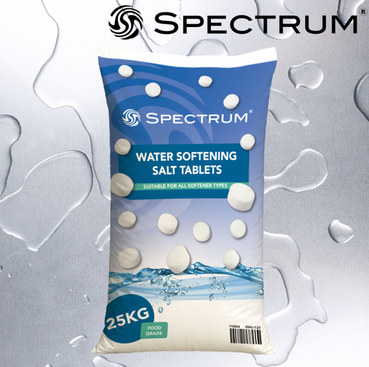 SPECTRUM Standard Salt Regenerating Tablets 25kg