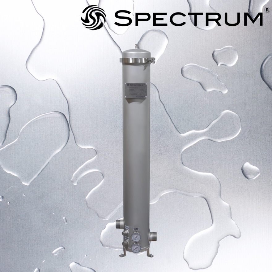 SPECTRUM_inox_3x40 with spectrum logo