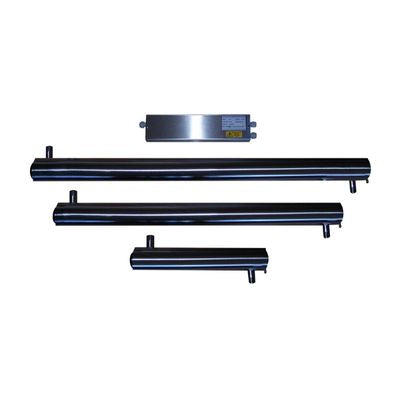 Group_of_3_cylindrical_stainless_steel_UV_SS_I_water_filtration_system_on_a_white_background