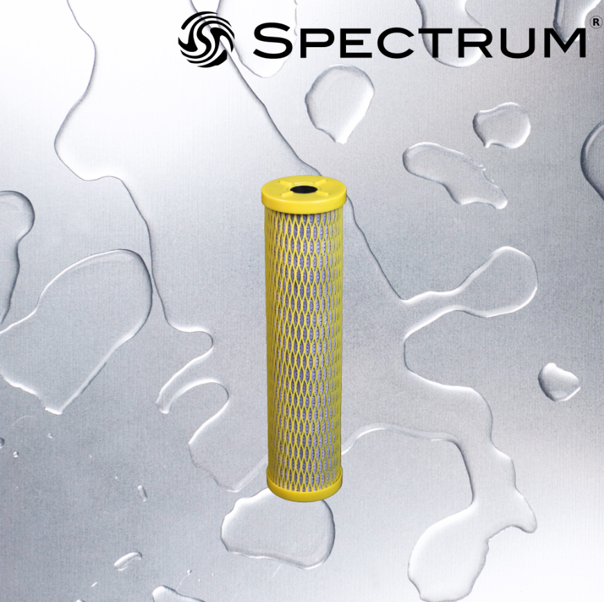 STF+-RR : SPECTRUM Serve Taste Refillable Replacement Cartridge