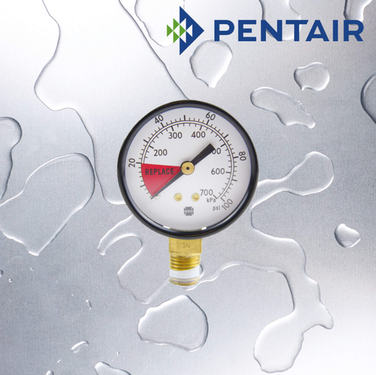 Pentair Bag Housings & Accessories - PBH-GAUGE