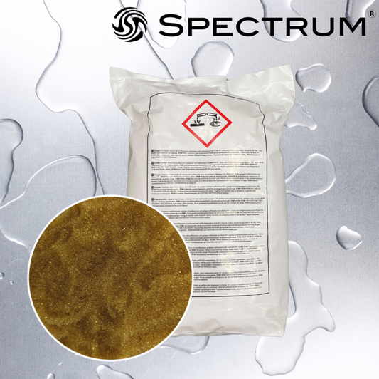 SPECTRUM - ERDI-RESIN-25L : Economic ION-X Mixed Bed DI Resin - 25 Litre Bag