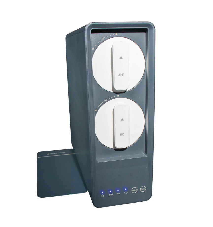 Spectrum Pure Z1-E020 Complete RO System 3,000L