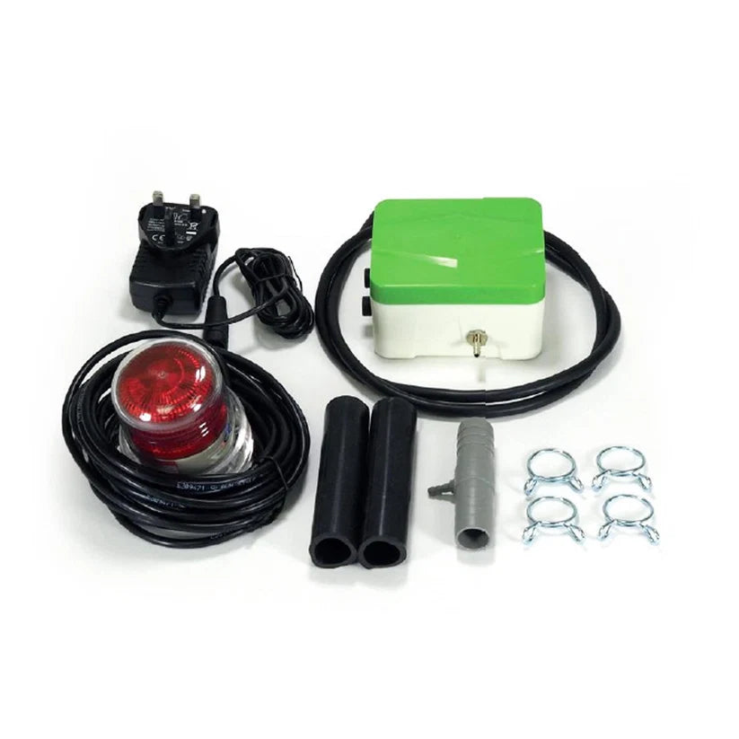 Secoh BJD-HL High & Low Pressure Alarm(A6)