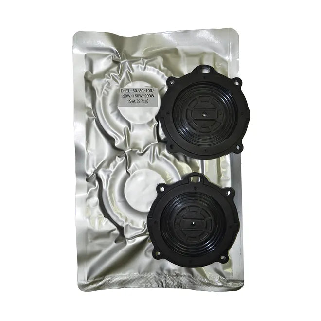Secoh SE21 Diaphragm Kit for SLL/JDK 40/50 Series Blowers
