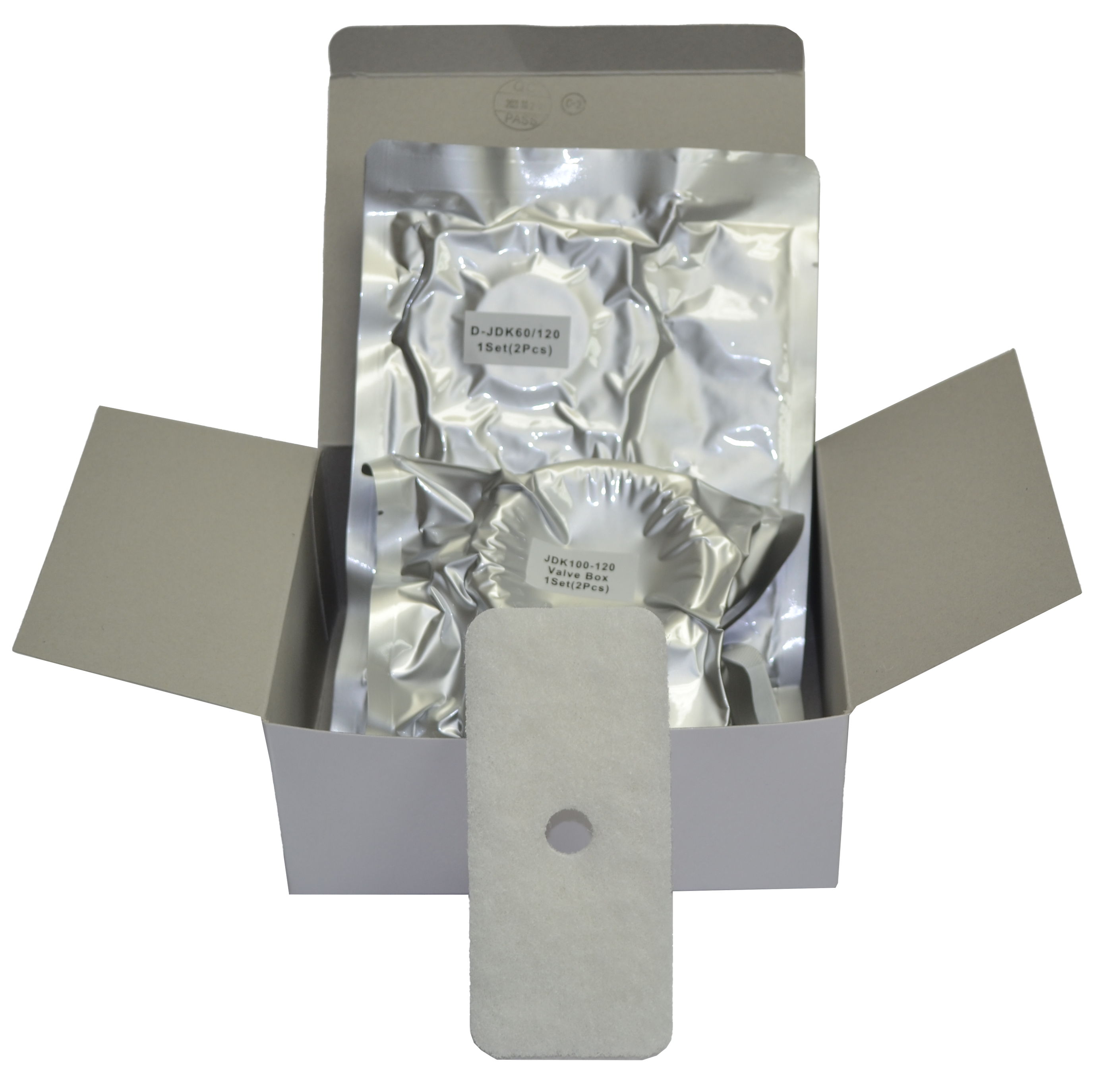 Secoh SE31 Service Kit for JDK 100/120 Blowers