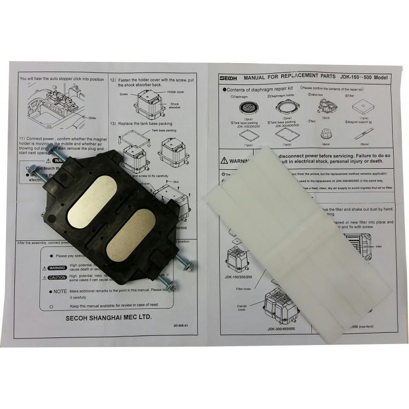 Secoh SE43 Magnet for JDK 150-400 Series Blowers